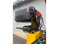 Grove toucan 1100 c hoogwerker 2001 - afbeelding 29 van  38