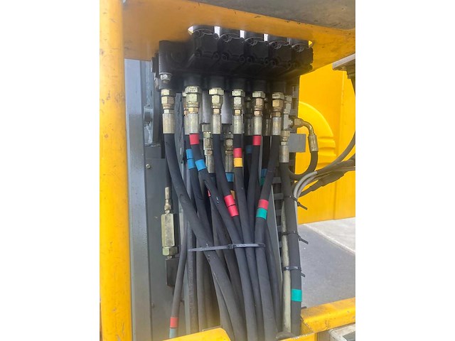 Grove toucan 1100 c hoogwerker 2001 - afbeelding 31 van  38