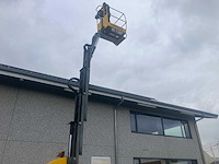 Grove toucan 1100 c hoogwerker 2001 - afbeelding 23 van  38