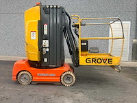 Grove toucan 1100 c hoogwerker 2001 - afbeelding 33 van  38