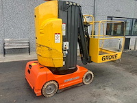 Grove toucan 1100 c hoogwerker 2001 - afbeelding 34 van  38