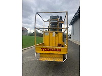 Grove toucan 1100 c hoogwerker 2001 - afbeelding 38 van  38