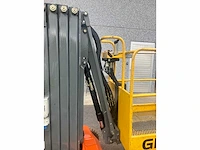 Grove toucan 1100 c hoogwerker 2001 - afbeelding 7 van  38