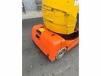 Grove toucan 1100 c hoogwerker 2001 - afbeelding 11 van  38