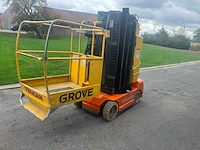 Grove toucan 1100 c hoogwerker 2001 - afbeelding 1 van  38