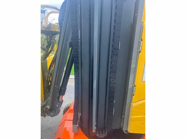 Grove toucan 1100 c hoogwerker 2001 - afbeelding 17 van  38