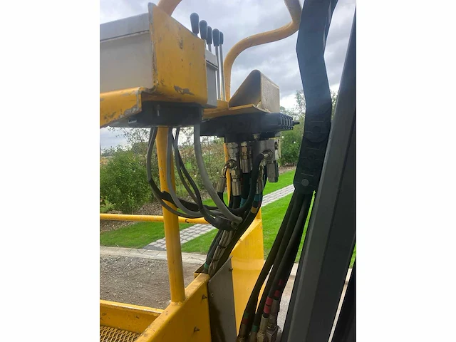 Grove toucan 1100 c hoogwerker 2001 - afbeelding 19 van  38