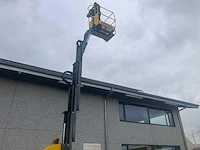 Grove toucan 1100 c hoogwerker 2001 - afbeelding 23 van  38