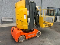 Grove toucan 1100 c hoogwerker 2001 - afbeelding 34 van  38