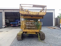 Groves gears crawler thermische schaarlift sm4688r - afbeelding 3 van  16