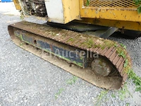 Groves gears crawler thermische schaarlift sm4688r - afbeelding 4 van  16