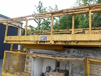 Groves gears crawler thermische schaarlift sm4688r - afbeelding 5 van  16
