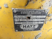 Groves gears crawler thermische schaarlift sm4688r - afbeelding 6 van  16