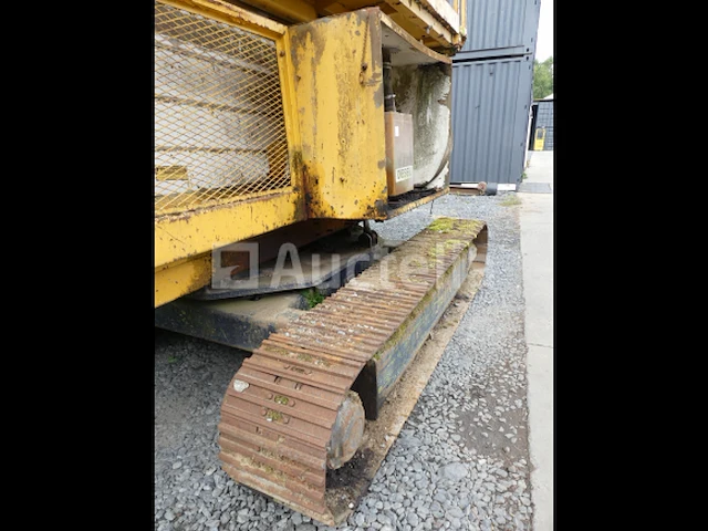 Groves gears crawler thermische schaarlift sm4688r - afbeelding 7 van  16