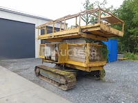 Groves gears crawler thermische schaarlift sm4688r - afbeelding 1 van  16