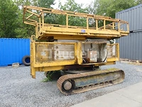 Groves gears crawler thermische schaarlift sm4688r - afbeelding 10 van  16