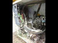 Groves gears crawler thermische schaarlift sm4688r - afbeelding 11 van  16