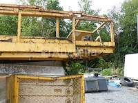 Groves gears crawler thermische schaarlift sm4688r - afbeelding 15 van  16