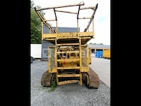 Groves gears crawler thermische schaarlift sm4688r - afbeelding 16 van  16