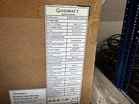 Growat omvormer - afbeelding 3 van  3