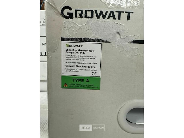 Growatt ark 2.5h-a1 - afbeelding 4 van  6