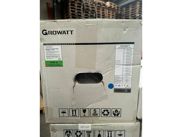 Growatt ark 2.5h-a1 - afbeelding 5 van  7