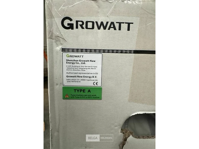 Growatt ark 2.5h-a1 - afbeelding 7 van  7