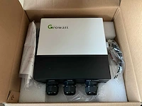 Growatt auto transfer switch a-tstp omvormer - afbeelding 1 van  3