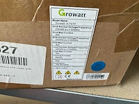 Growatt auto transfer switch a-tstp omvormer - afbeelding 3 van  3