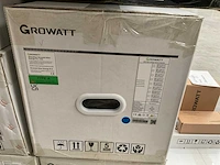 Growatt batterijopslag met omvormer - afbeelding 9 van  10