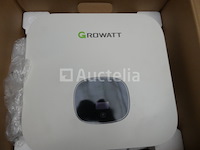 Growatt min 2500 tl-xh omvormer