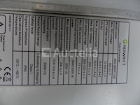 Growatt min 3000tl-xh omvormer