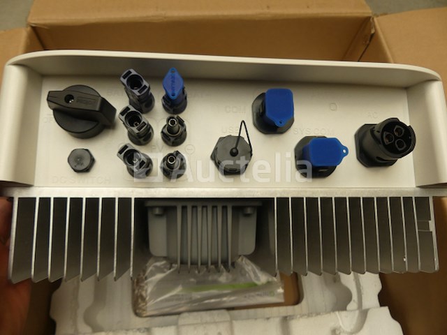 Growatt min 4600 tl-x omvormer - afbeelding 6 van  7