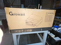 Growatt omvormer - afbeelding 1 van  2