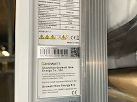 Growatt omvormer - afbeelding 5 van  5