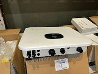 Growatt omvormer