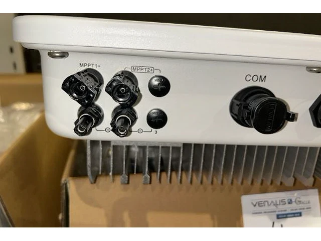 Growatt omvormer - afbeelding 3 van  6