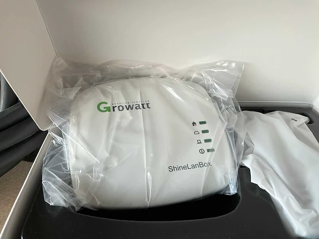 Growatt smart energy box omvormer (3x) - afbeelding 2 van  4