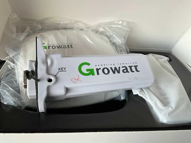 Growatt smart energy box omvormer (3x) - afbeelding 3 van  4