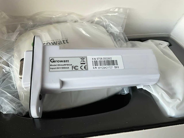 Growatt smart energy box omvormer (3x) - afbeelding 4 van  4