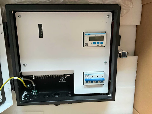 Growatt smart energy manager omvormer - afbeelding 2 van  4