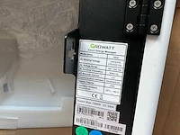 Growatt smart energy manager omvormer - afbeelding 3 van  4