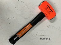 Groz 3-delige hamerset - afbeelding 3 van  6