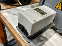 Groz beckert reinigingsmachine - afbeelding 2 van  5