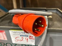 Groz beckert reinigingsmachine - afbeelding 4 van  5