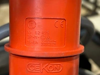 Groz beckert reinigingsmachine - afbeelding 5 van  5
