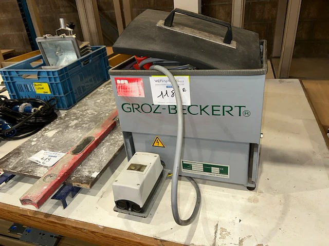 Grozbecker - afbeelding 1 van  4
