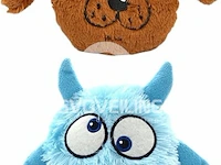 Grumpy toys 2-delige set - afbeelding 1 van  4