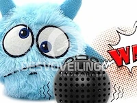 Grumpy toys 2-delige set - afbeelding 4 van  4
