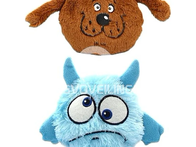 Grumpy toys 2-delige set - afbeelding 1 van  4